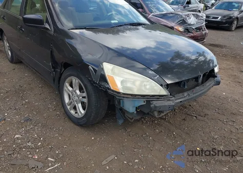 2007 Honda Accord 2.4 Ex from USA, damaged, VIN 1HGCM56707A080067